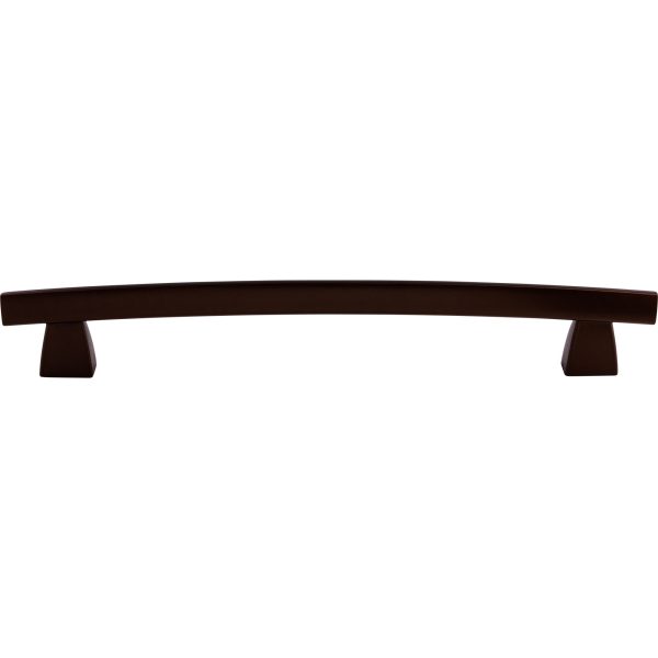 Arched Appliance Pull 12 Inch (c-c) Oil Rubbed Bronze