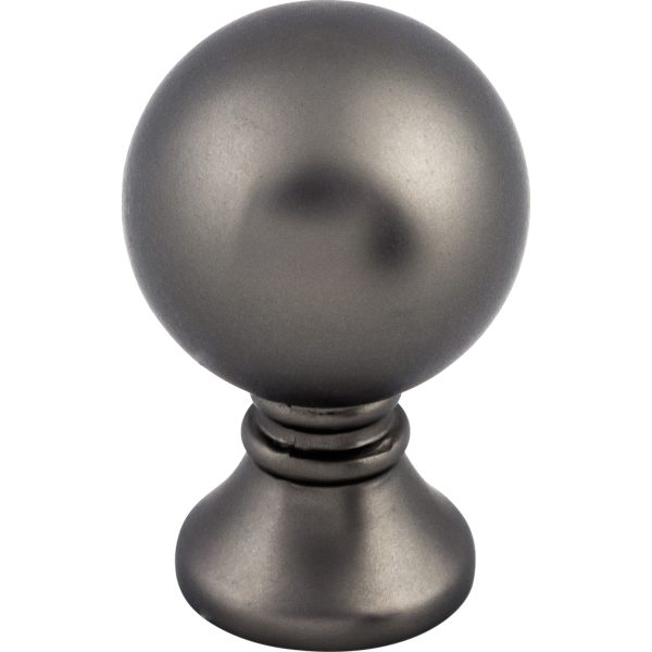 Kara Knob 1 Inch Ash Gray