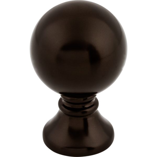 Kara Knob 1 Inch Oil Rubbed Bronze
