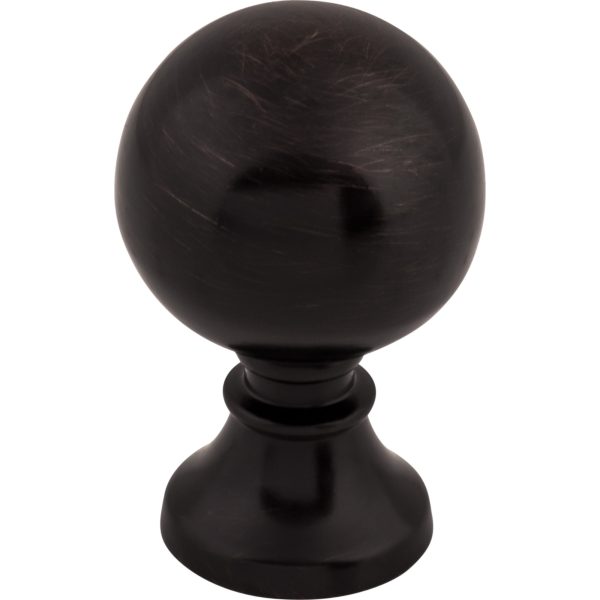 Kara Knob 1 Inch Tuscan Bronze
