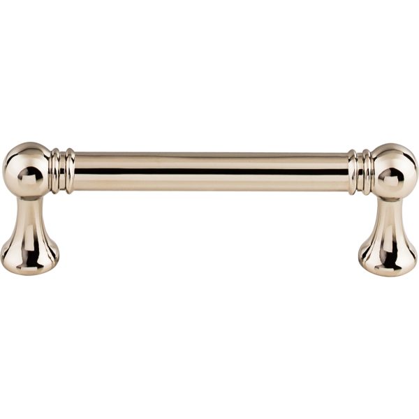 Kara Pull 3 3/4 Inch (c-c) Polished Nickel
