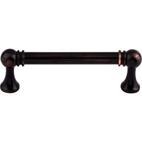 Kara Pull 3 3/4 Inch (c-c) Tuscan Bronze