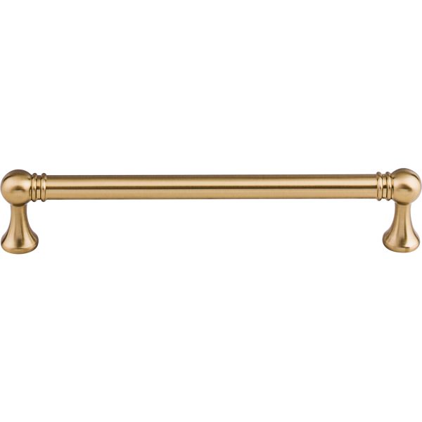 Kara Pull 6 5/16 Inch (c-c) Honey Bronze