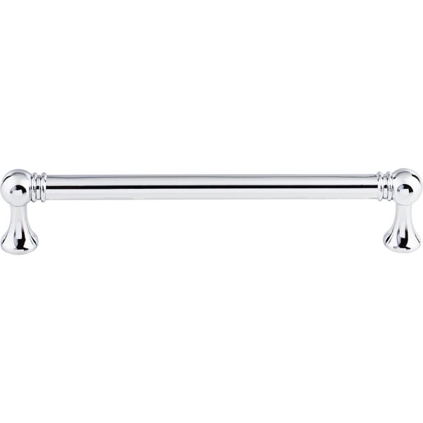 Kara Pull 6 5/16 Inch (c-c) Polished Chrome