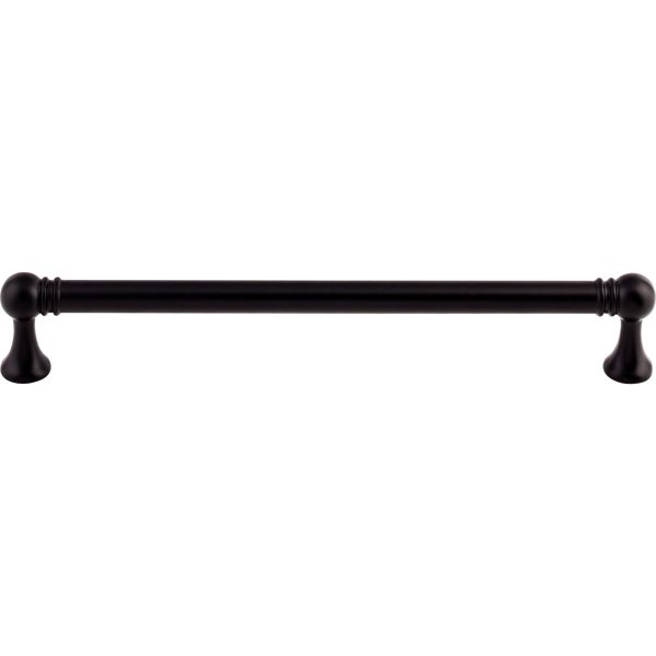 Kara Pull 7 9/16 Inch (c-c) Flat Black
