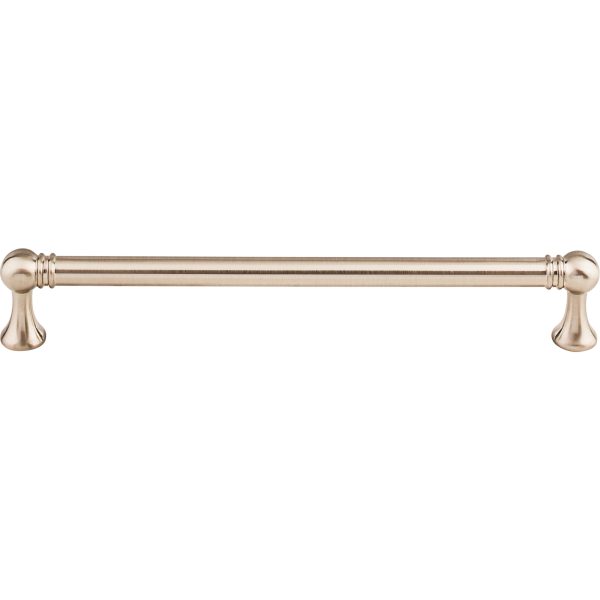 Kara Pull 7 9/16 Inch (c-c) Brushed Satin Nickel