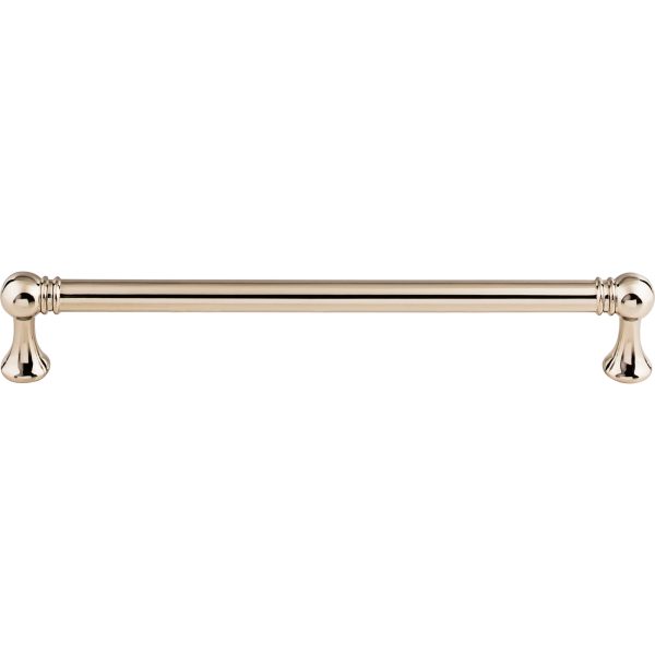 Kara Pull 7 9/16 Inch (c-c) Polished Nickel