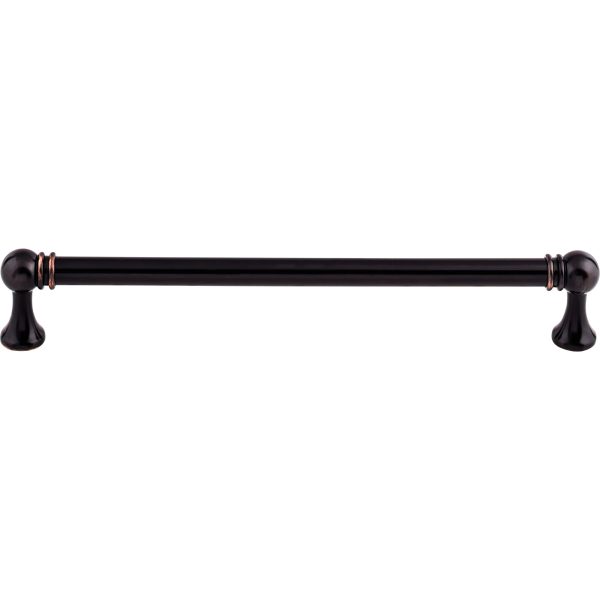 Kara Pull 7 9/16 Inch (c-c) Tuscan Bronze