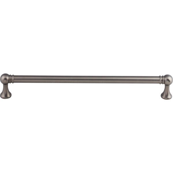 Kara Pull 8 13/16 Inch (c-c) Ash Gray
