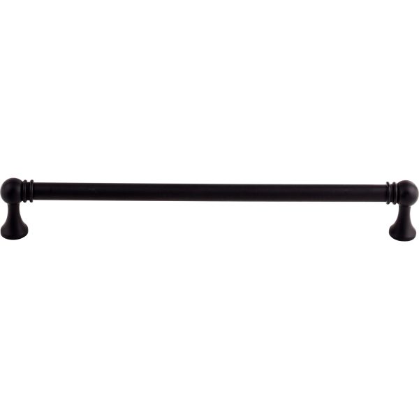 Kara Pull 8 13/16 Inch (c-c) Flat Black