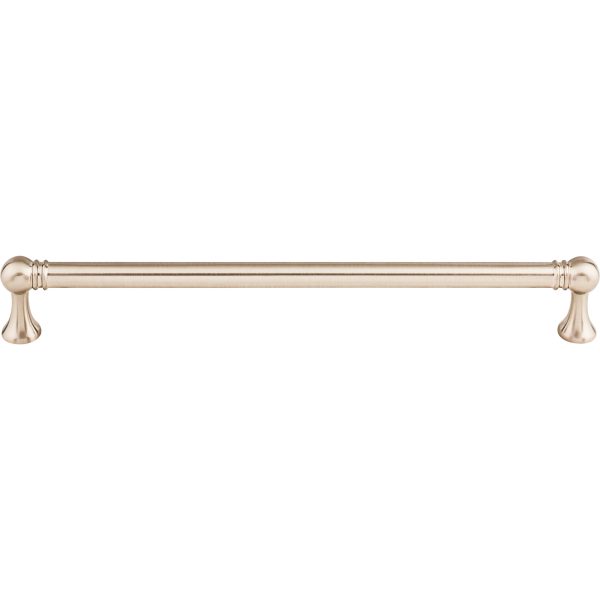 Kara Pull 8 13/16 Inch (c-c) Brushed Satin Nickel