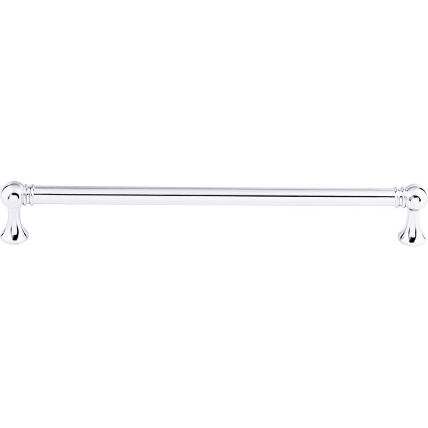 Kara Pull 8 13/16 Inch (c-c) Polished Chrome