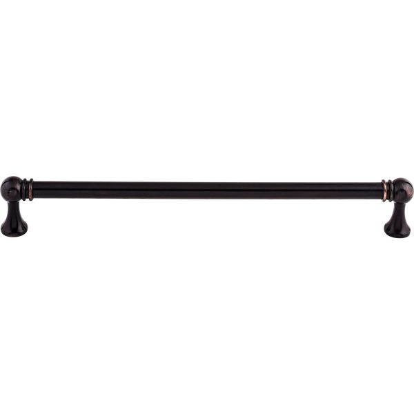 Kara Pull 8 13/16 Inch (c-c) Tuscan Bronze