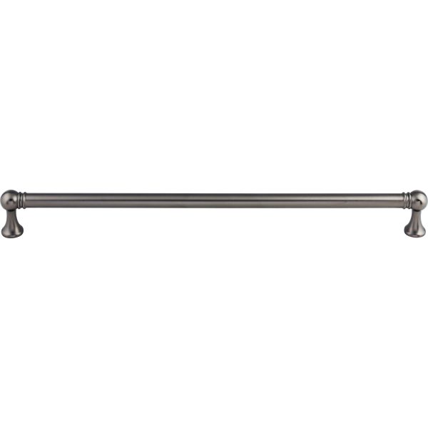 Kara Pull 12 Inch (c-c) Ash Gray