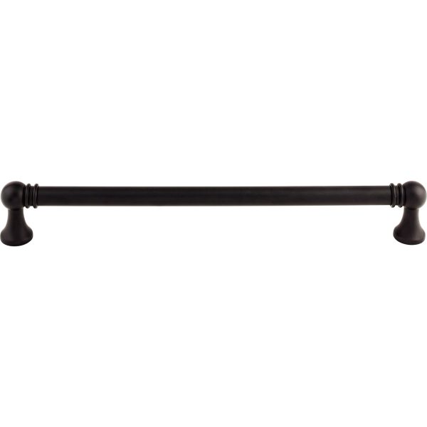 Kara Appliance Pull 12 Inch (c-c) Flat Black