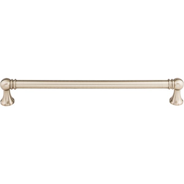 Kara Appliance Pull 12 Inch (c-c) Brushed Satin Nickel