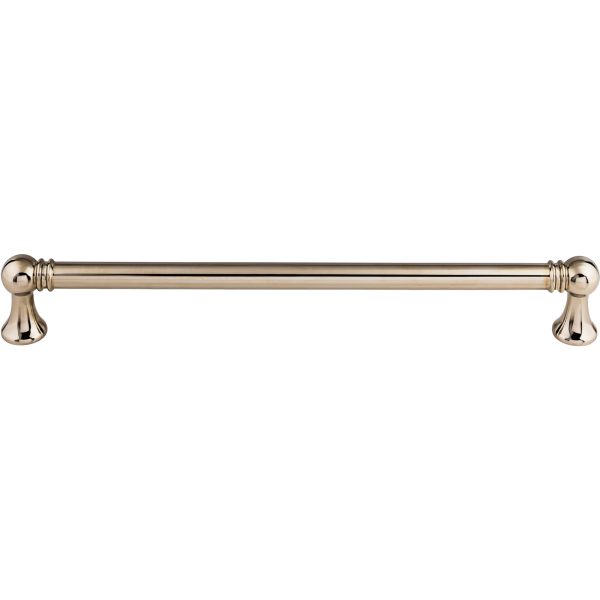 Kara Appliance Pull 12 Inch (c-c) Polished Nickel