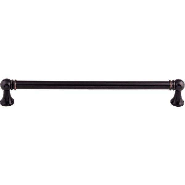 Kara Appliance Pull 12 Inch (c-c) Tuscan Bronze
