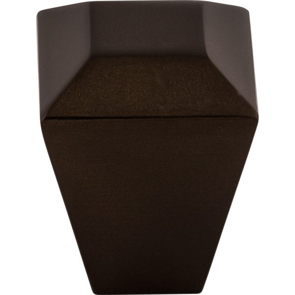 Juliet Knob 1 Inch Oil Rubbed Bronze