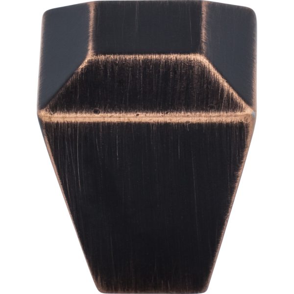 Juliet Knob 1 Inch Tuscan Bronze