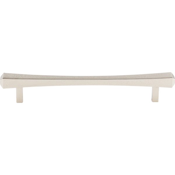 Juliet Pull 6 5/16 Inch (c-c) Polished Nickel