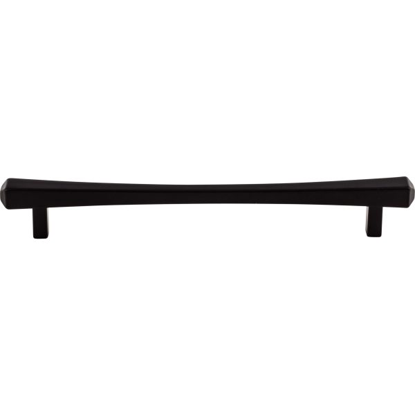 Juliet Pull 7 9/16 Inch (c-c) Flat Black