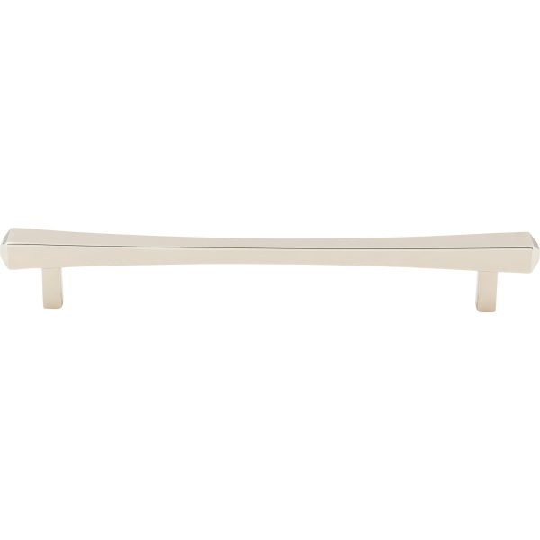 Juliet Pull 7 9/16 Inch (c-c) Polished Nickel