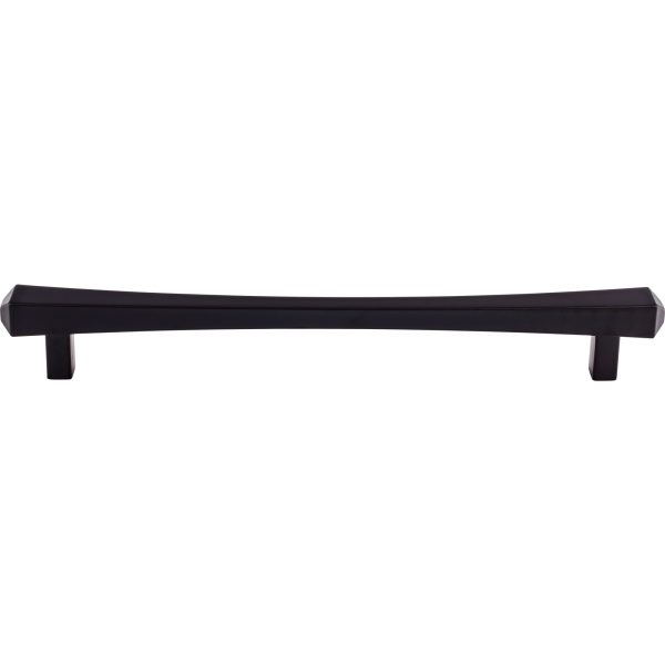 Juliet Appliance Pull 12 Inch (c-c) Flat Black