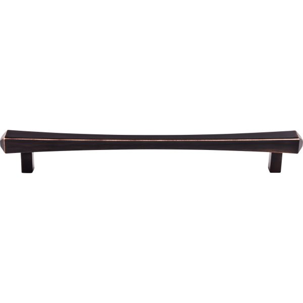 Juliet Appliance Pull 12 Inch (c-c) Tuscan Bronze