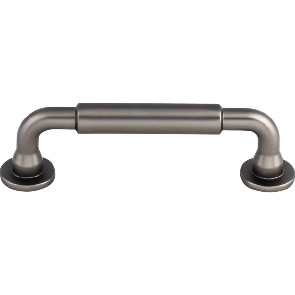 Lily Pull 3 3/4 Inch (c-c) Ash Gray