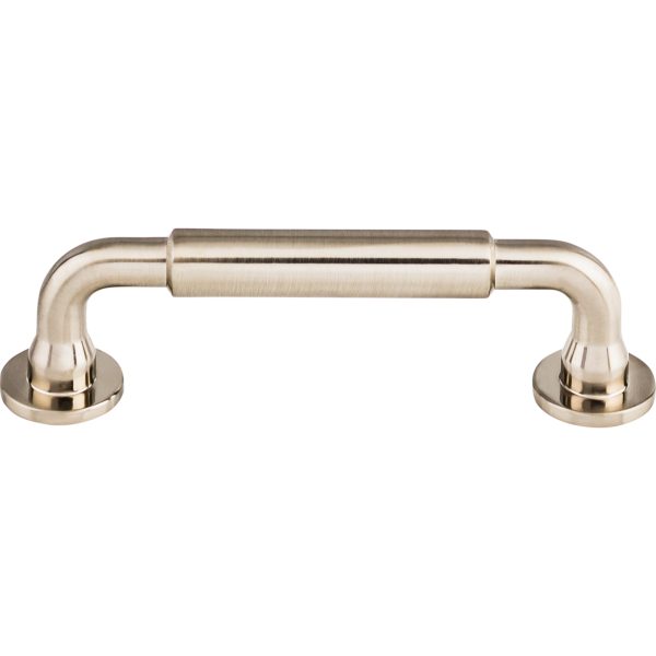Lily Pull 3 3/4 Inch (c-c) Brushed Satin Nickel