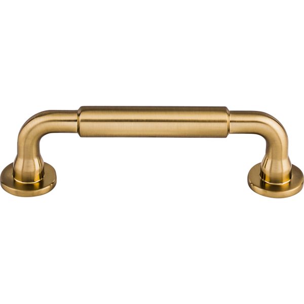 Lily Pull 3 3/4 Inch (c-c) Honey Bronze