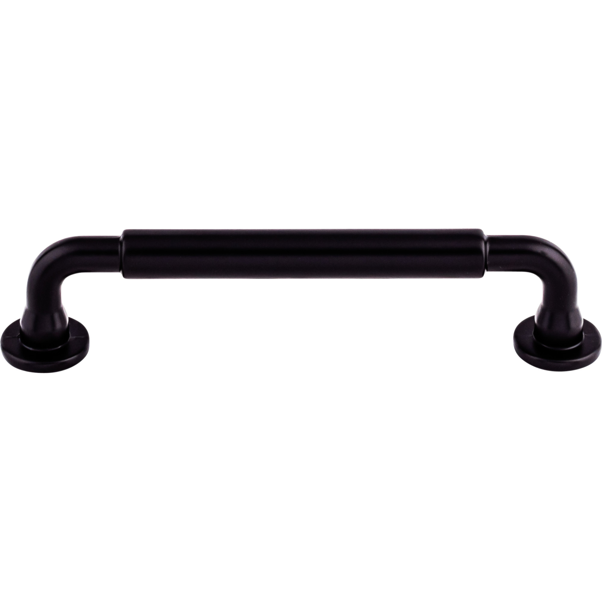Lily Pull 5 1/16 Inch (c-c) Flat Black