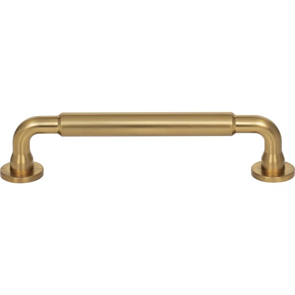 Lily Pull 5 1/16 Inch (c-c) Honey Bronze
