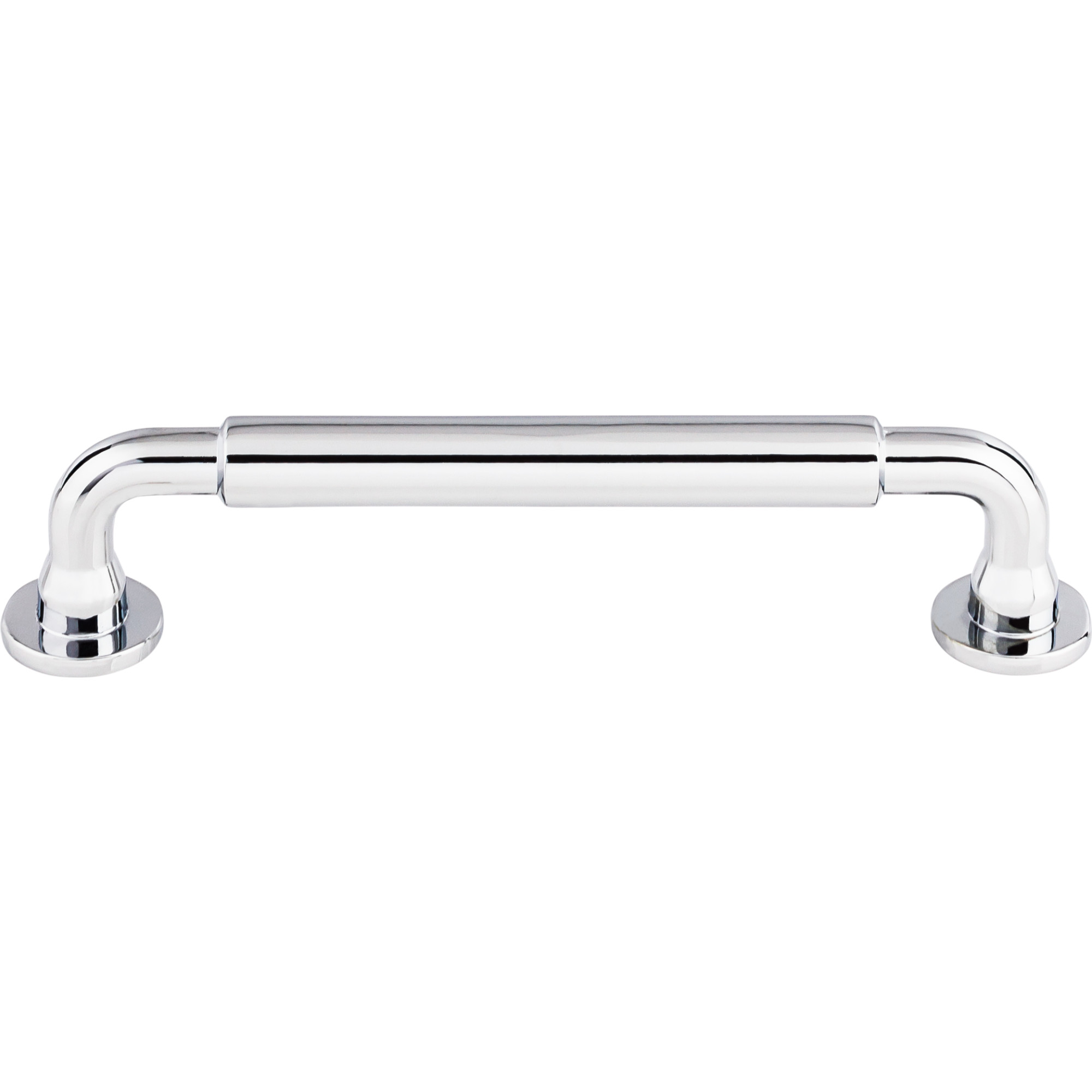 Lily Pull 5 1/16 Inch (c-c) Polished Chrome