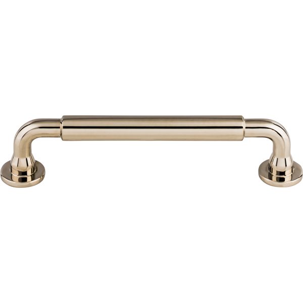 Lily Pull 5 1/16 Inch (c-c) Polished Nickel
