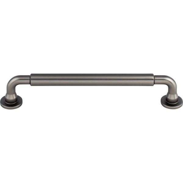 Lily Pull 6 5/16 Inch (c-c) Ash Gray