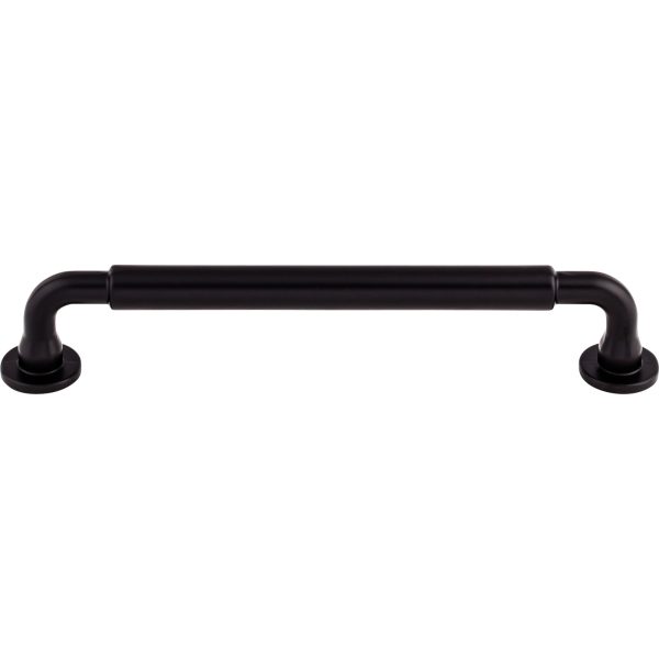 Lily Pull 6 5/16 Inch (c-c) Flat Black