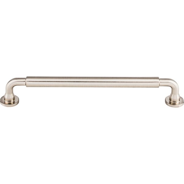 Lily Pull 7 9/16 Inch (c-c) Brushed Satin Nickel