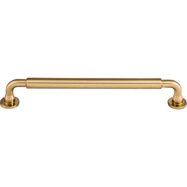 Lily Pull 7 9/16 Inch (c-c) Honey Bronze