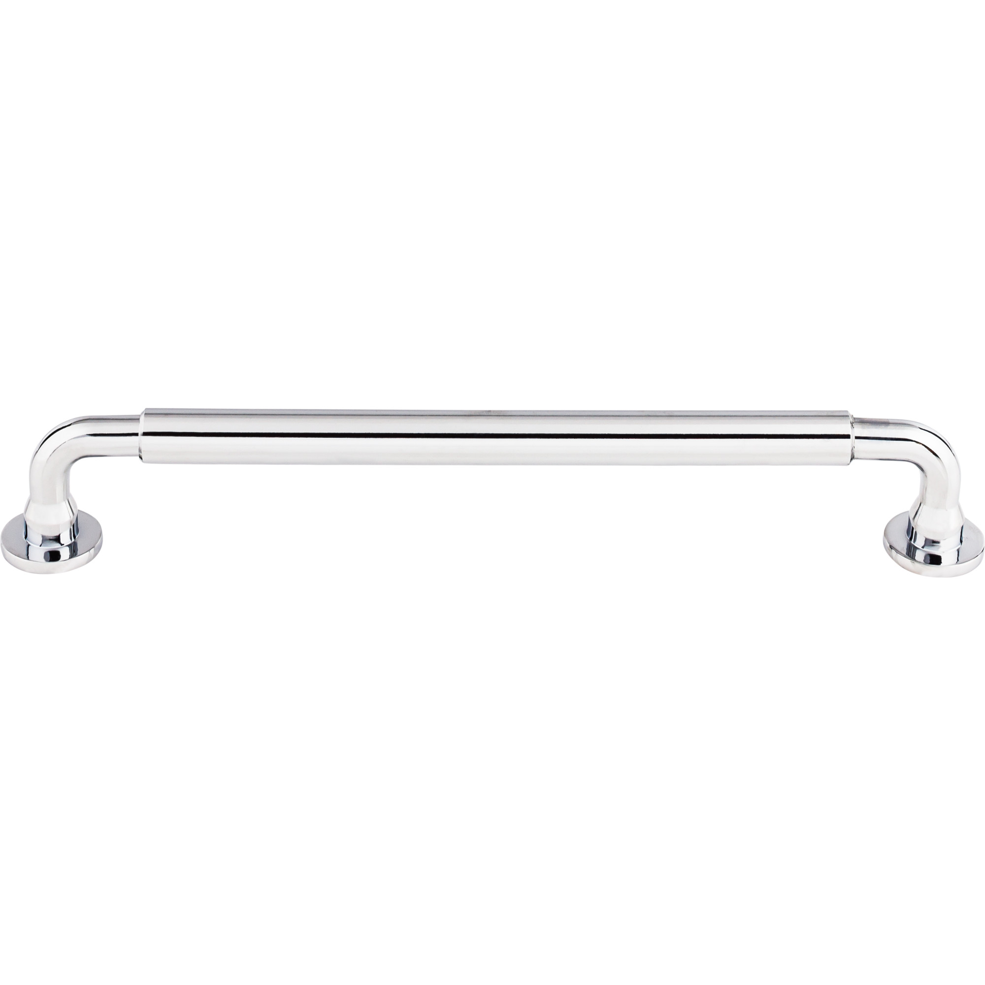 Lily Pull 7 9/16 Inch (c-c) Polished Chrome