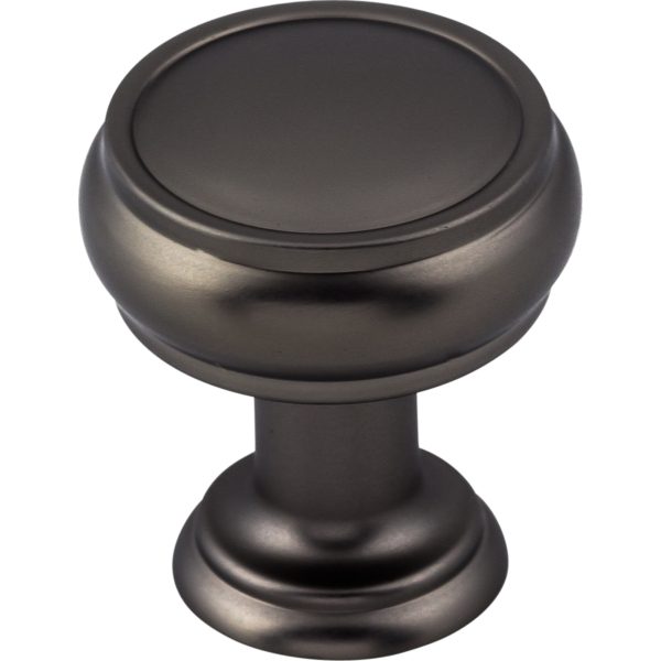 Eden Knob 1 Inch Ash Gray