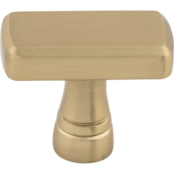 Kingsbridge Knob 1 3/8 Inch Honey Bronze