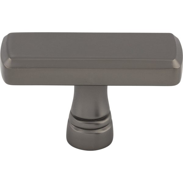 Kingsbridge Knob 1 7/8 Inch Ash Gray