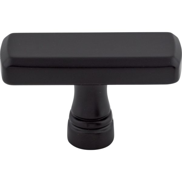 Kingsbridge Knob 1 7/8 Inch Flat Black