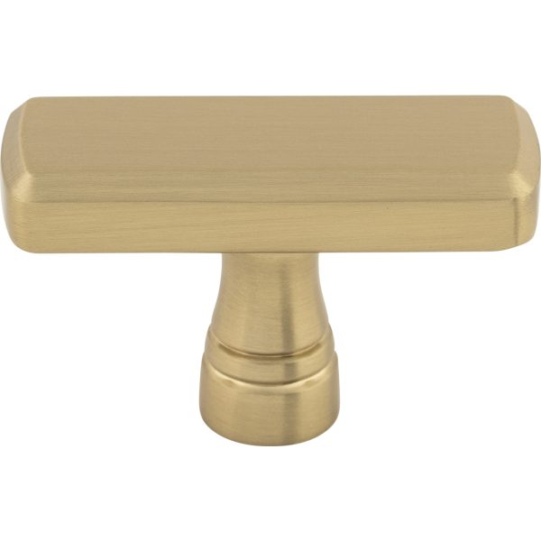 Kingsbridge Knob 1 7/8 Inch Honey Bronze