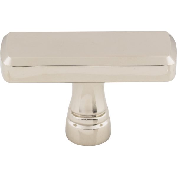 Kingsbridge Knob 1 7/8 Inch Polished Nickel