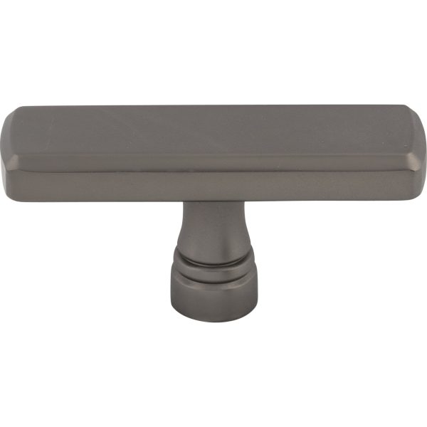 Kingsbridge Knob 2 3/8 Inch Ash Gray
