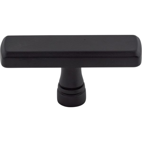 Kingsbridge Knob 2 3/8 Inch Flat Black