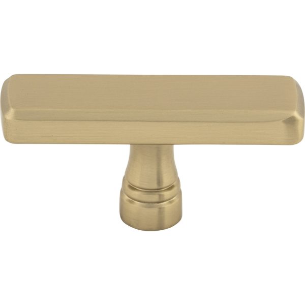 Kingsbridge Knob 2 3/8 Inch Honey Bronze